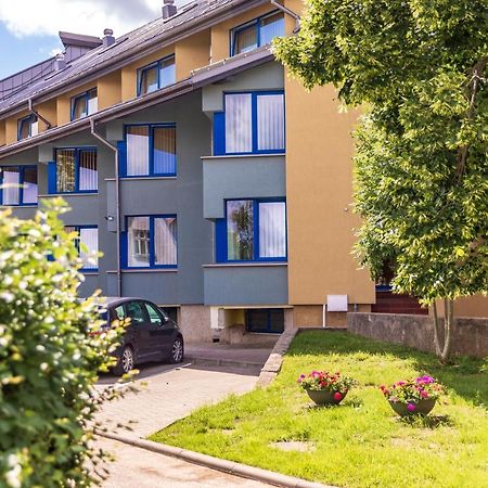 Apartamentai "Tenisas" Palanga Buitenkant foto