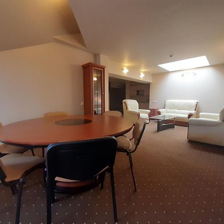 Apartamentai "Tenisas" Palanga Buitenkant foto