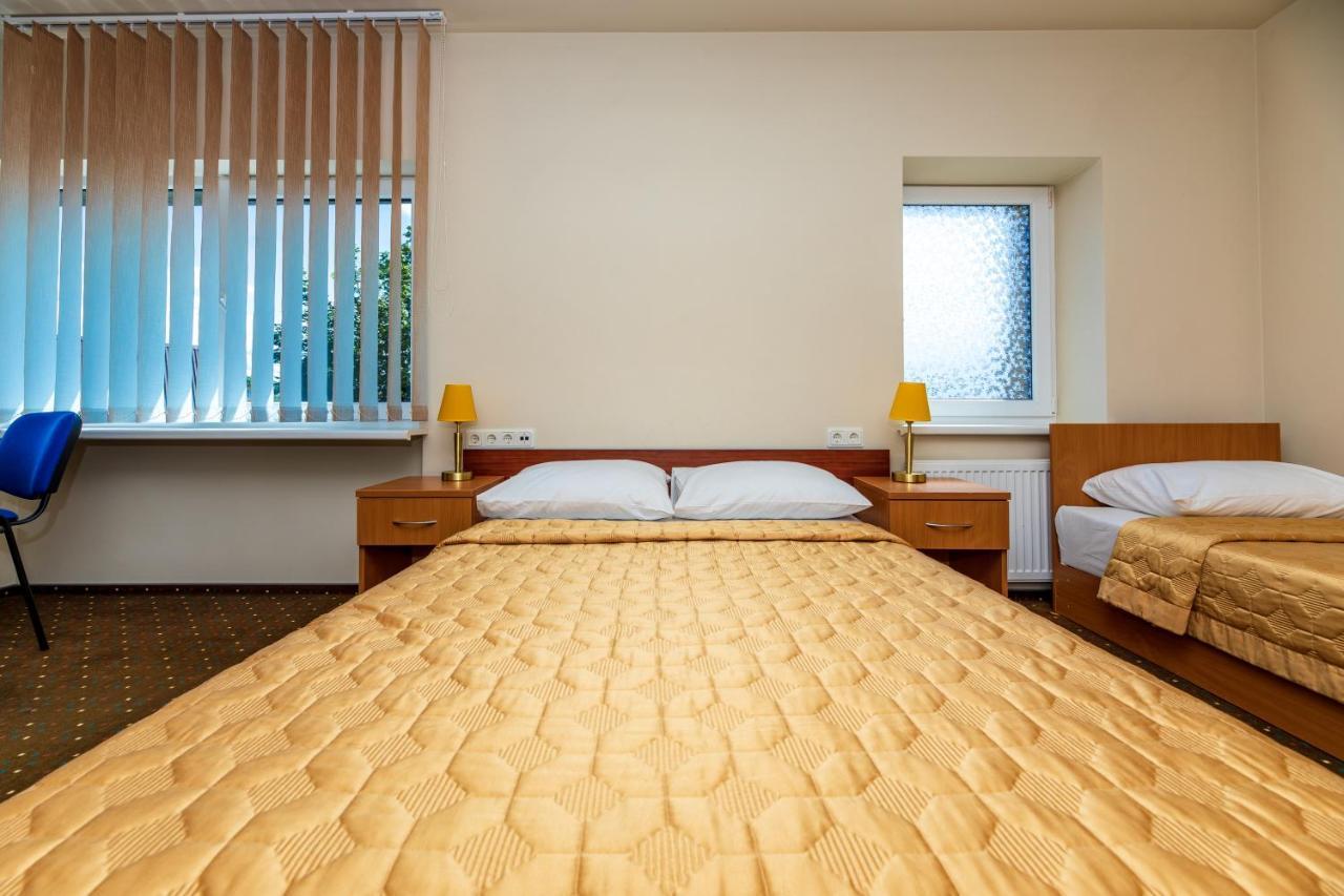 Apartamentai "Tenisas" Palanga Buitenkant foto