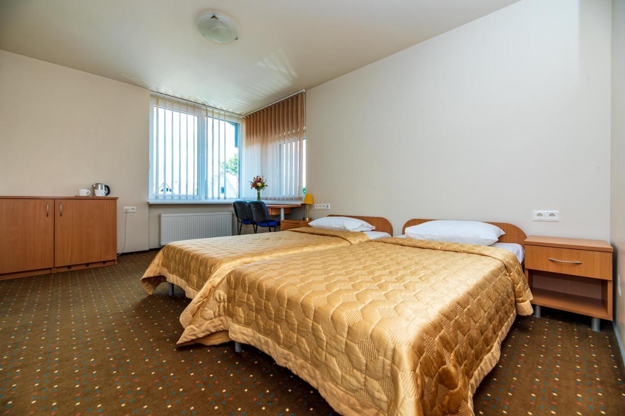 Apartamentai "Tenisas" Palanga Buitenkant foto
