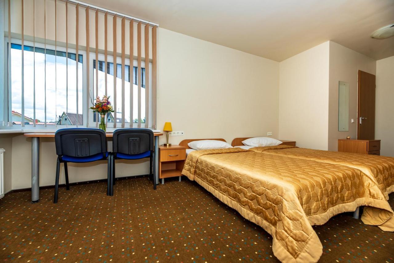 Apartamentai "Tenisas" Palanga Buitenkant foto