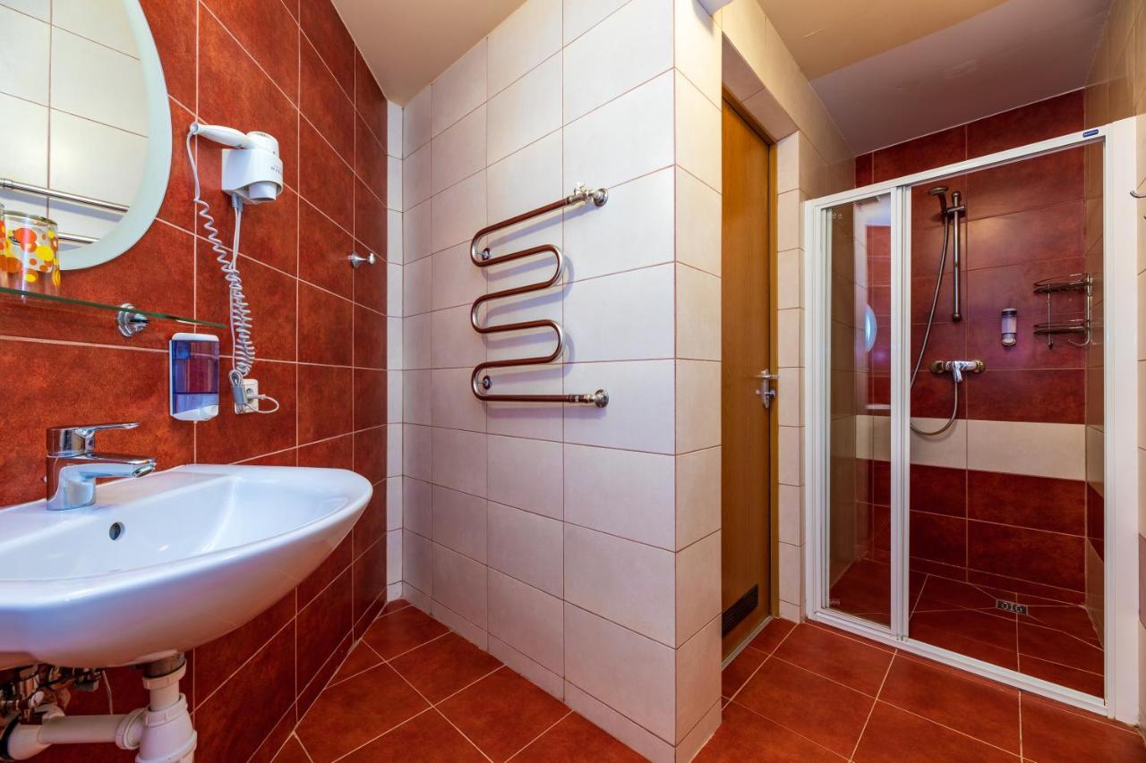 Apartamentai "Tenisas" Palanga Buitenkant foto