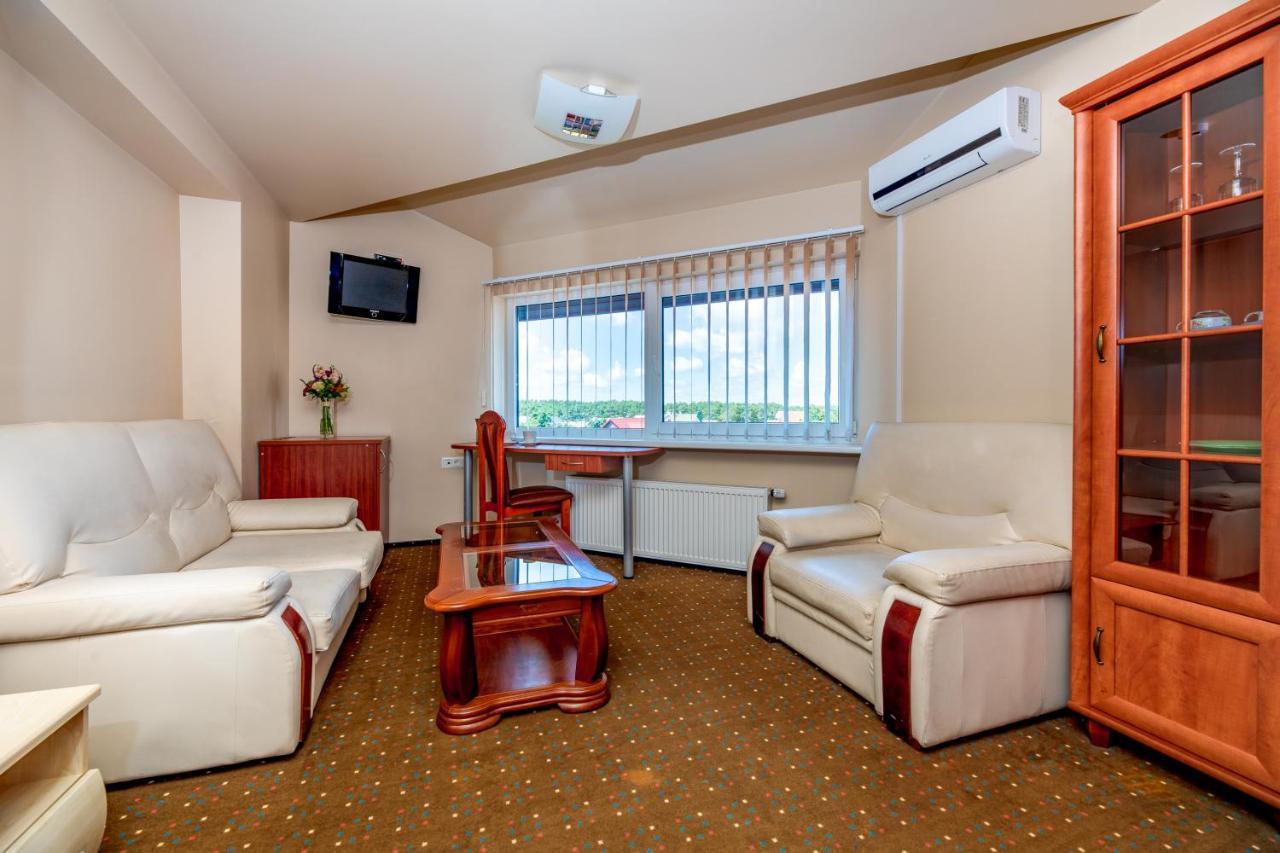Apartamentai "Tenisas" Palanga Buitenkant foto