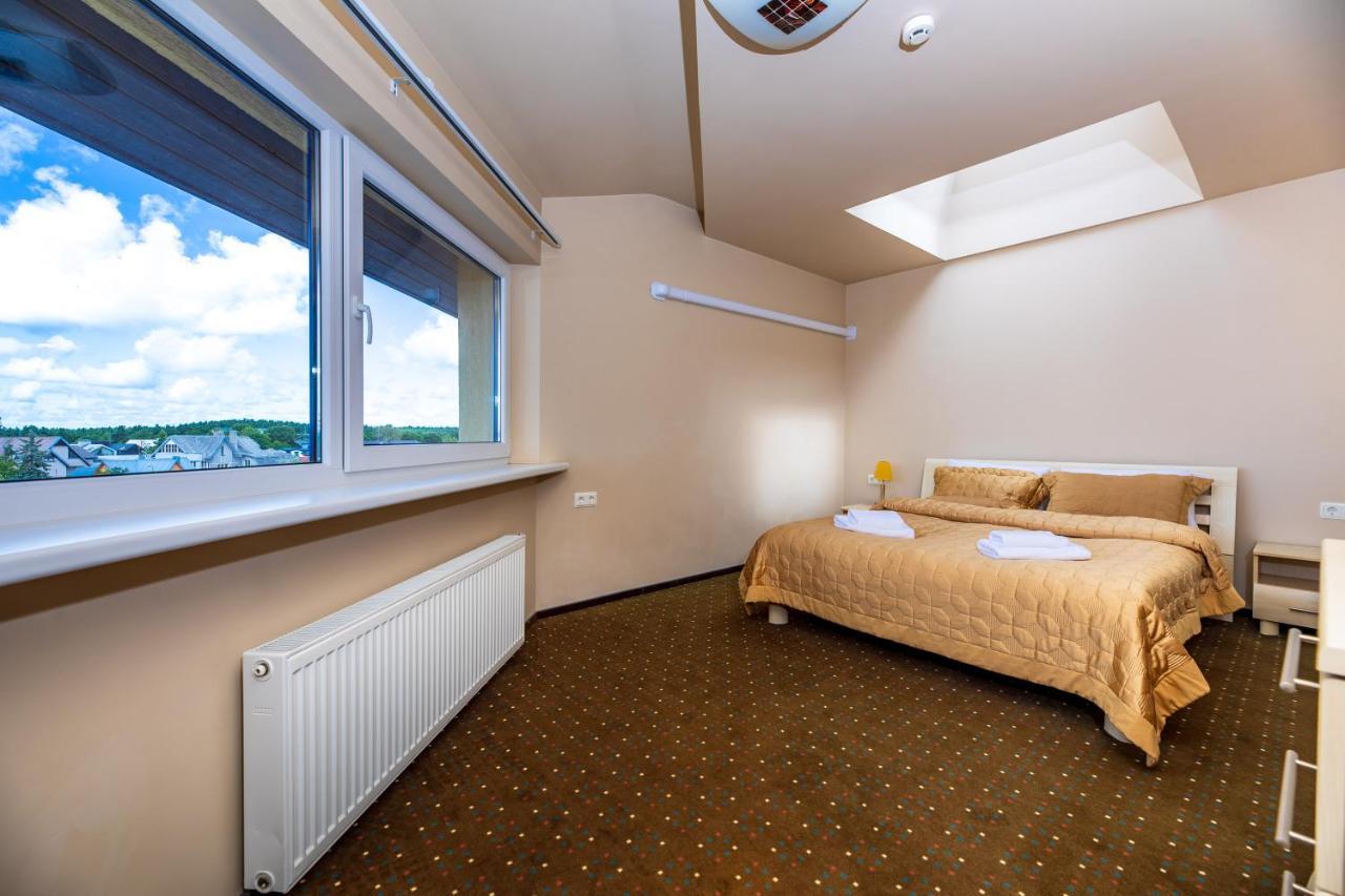 Apartamentai "Tenisas" Palanga Buitenkant foto