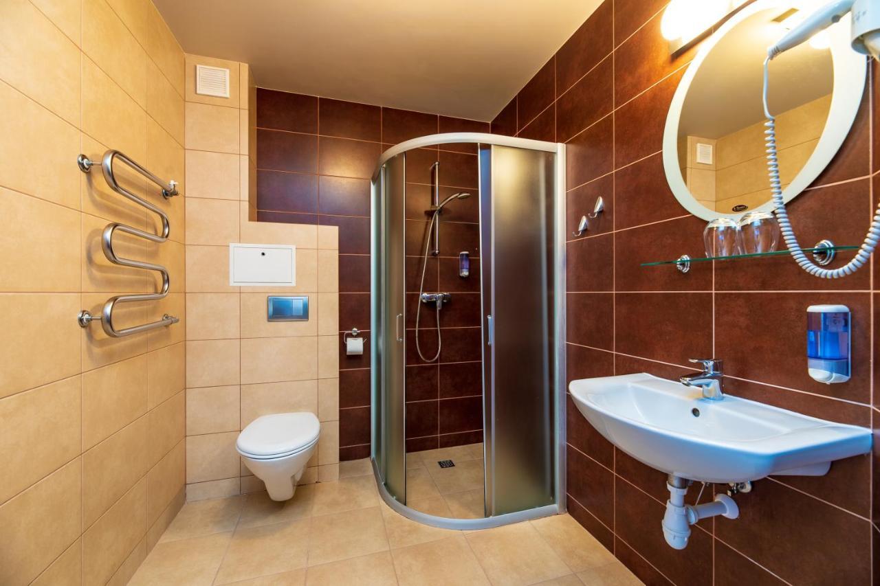 Apartamentai "Tenisas" Palanga Buitenkant foto