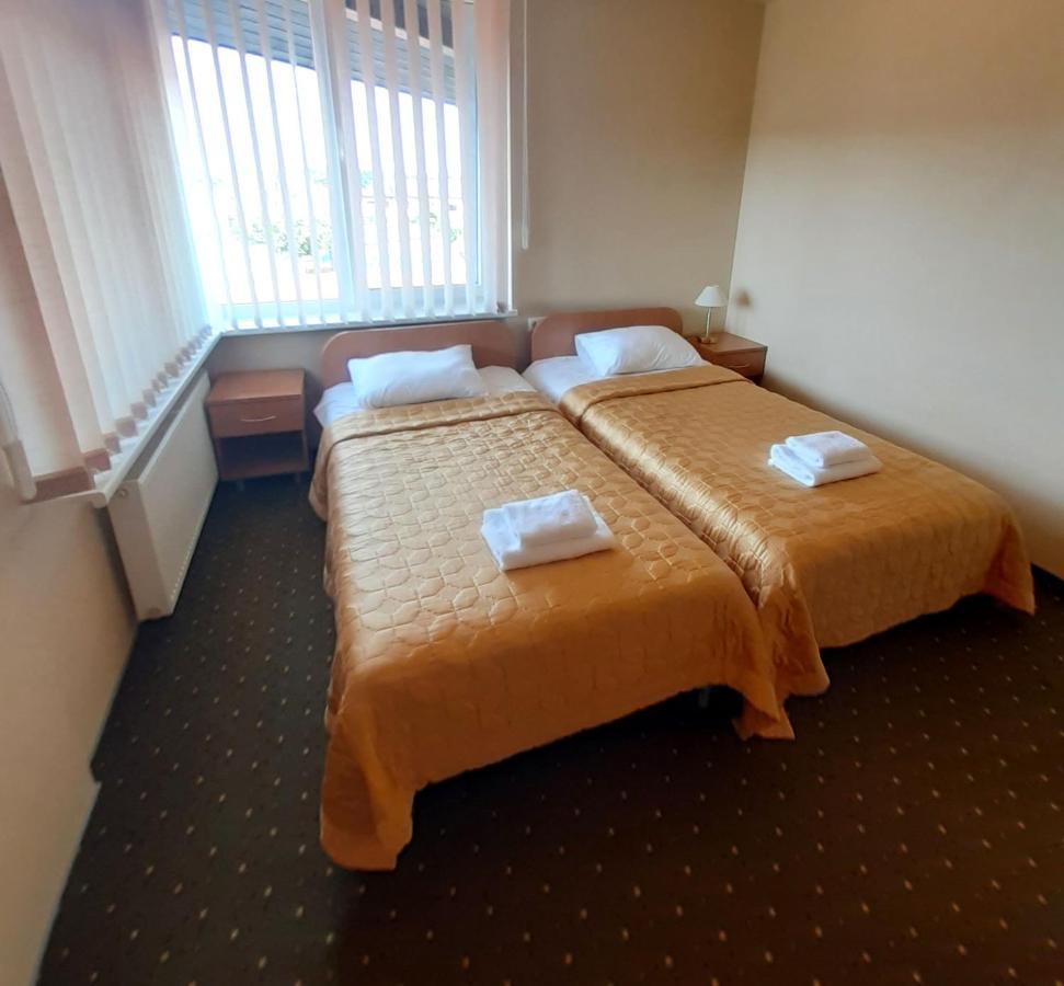 Apartamentai "Tenisas" Palanga Buitenkant foto