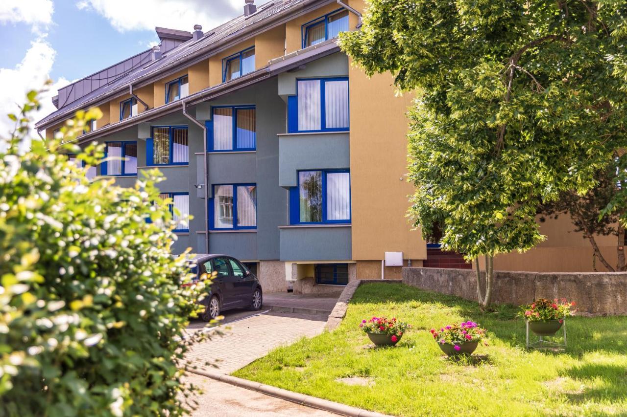 Apartamentai "Tenisas" Palanga Buitenkant foto