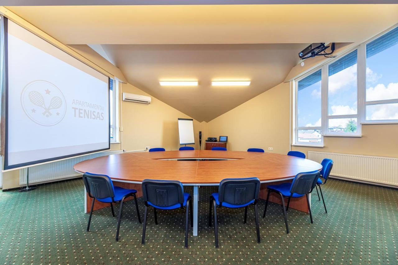 Apartamentai "Tenisas" Palanga Buitenkant foto