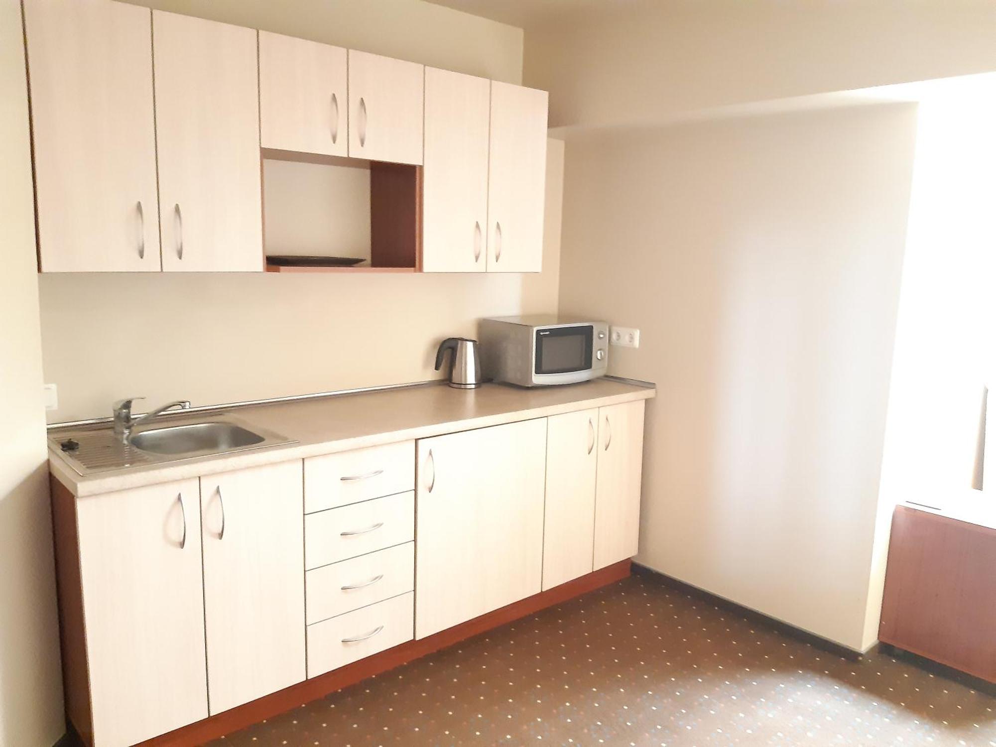 Apartamentai "Tenisas" Palanga Buitenkant foto