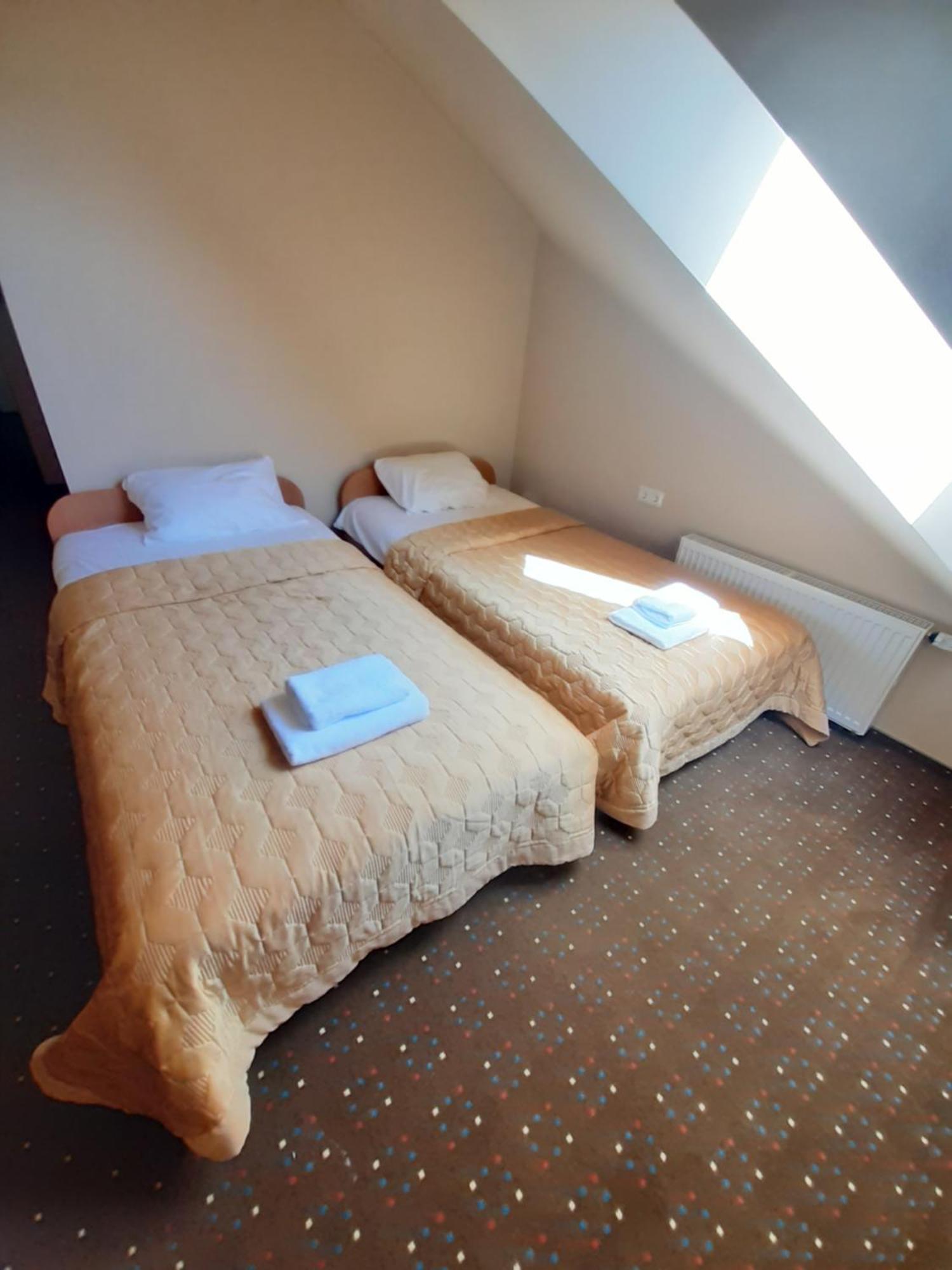 Apartamentai "Tenisas" Palanga Buitenkant foto