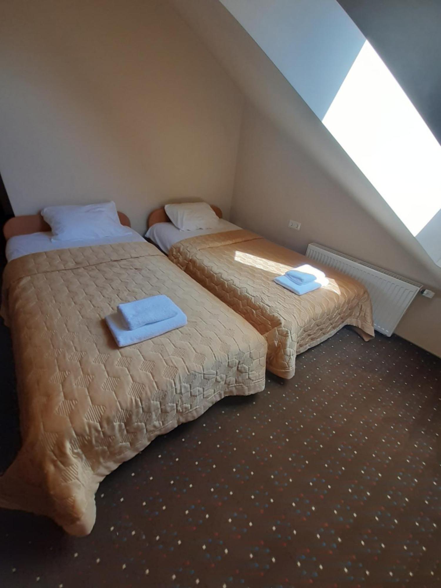 Apartamentai "Tenisas" Palanga Buitenkant foto