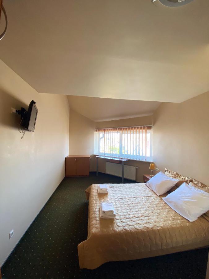 Apartamentai "Tenisas" Palanga Buitenkant foto